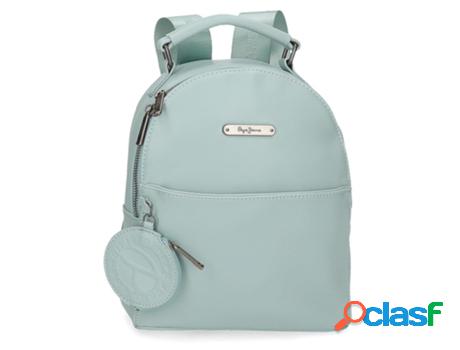 Mochila PEPE JEANS Salma Sintético Mujer (Azul)