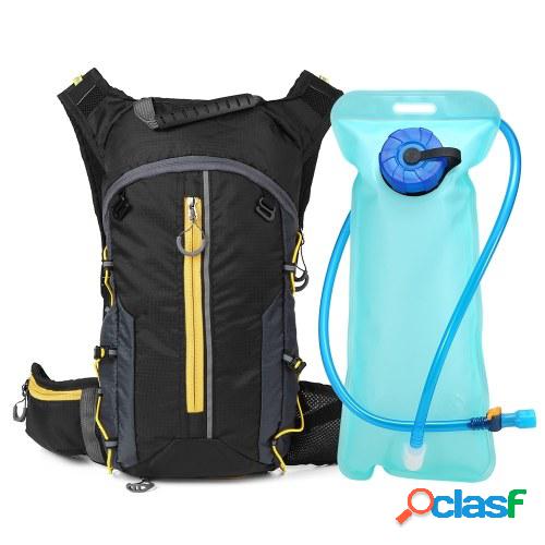Mochila de ciclismo plegable Mochila ligera para deportes al
