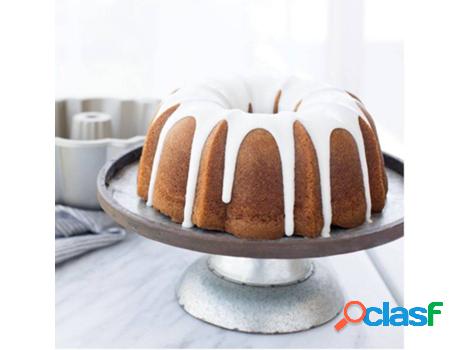 Molde Bundt NORDIC WARE Anniversary Plata