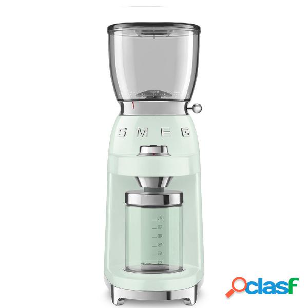 Molinillo SMEG CGF01PGEU Verde