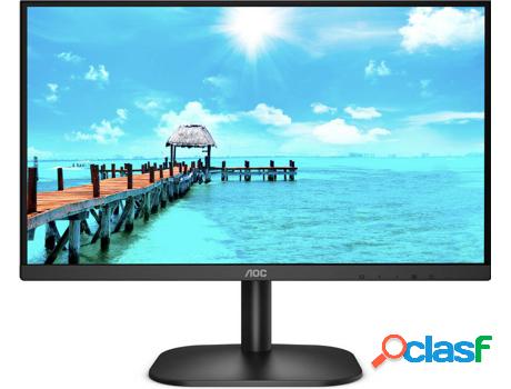 Monitor AOC 24B2XHM2 (24&apos;&apos; - FHD - LCD)