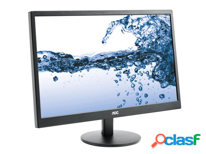 Monitor AOC E2270SWHN (22&apos;&apos; - Full HD - TN)