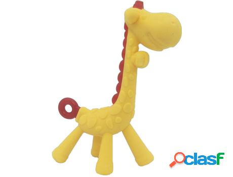 Mordedor OHPA Little Deer Teether rojo (Edad Mínima: 3