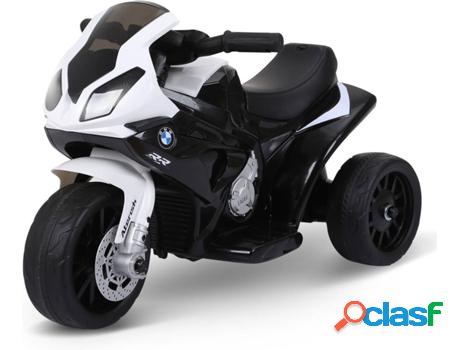 Moto Eléctrica HOMCOM BMW (6V - 66x37x44cm)