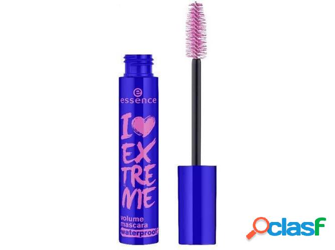 Máscara de Pestañas ESSENCE Waterproof Volumen I Love