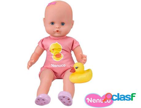 Muñeco NENUCO Mi Primer Baño