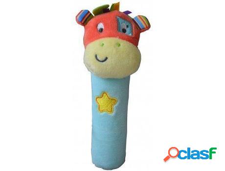 Muñecos HOGAR Y MÁS Peluche Ido Realizado En Poliester Con