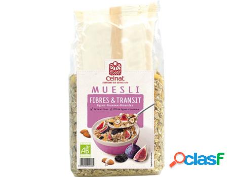 Muesli Fibra y Tránsito CELNAT (375 g)