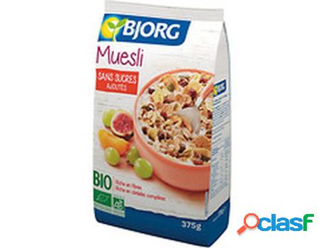 Muesli de Frutas Sin Azúcar BJORG (375 g)