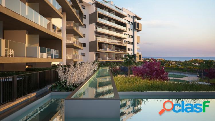 NUEVO RESIDENCIAL DE LUJO EN CAMPOAMOR!!!