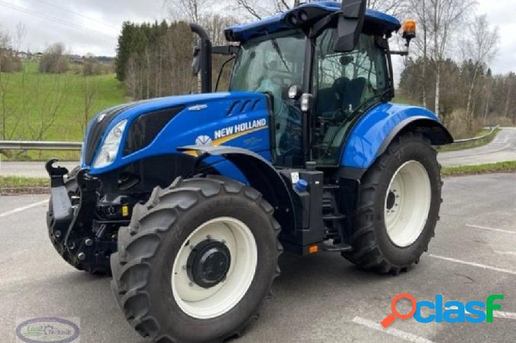 New holland t6.180 auto command sidewinder ii (stage v)