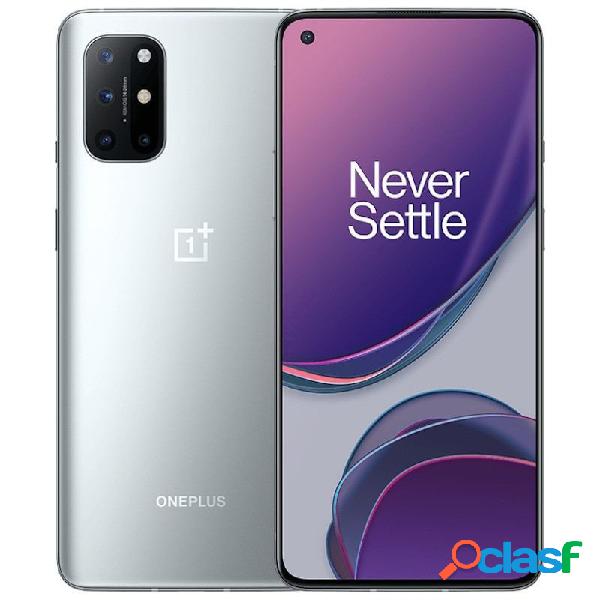 OnePlus 8T 5G 12GB/256GB Lunar Silver