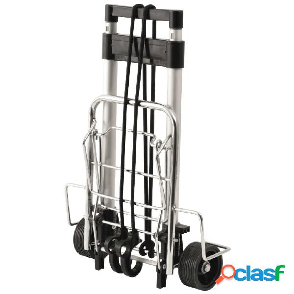 Outwell Carrito de mano plegable Balos Telescopic