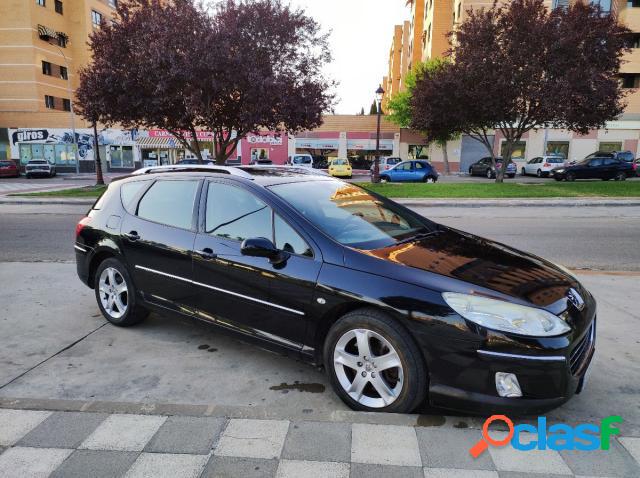 PEUGEOT 407 SW diÃÂ©sel en Cuenca (Cuenca)