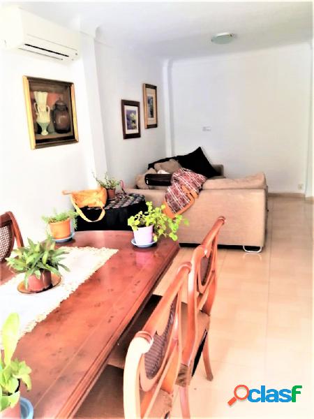 PISO ALQUILER ZONA PERCHEL NORTE-BAILEN-PELAYO