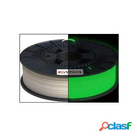 PLA EasyFil FormFutura Glow in the Dark Green 2,85 mm