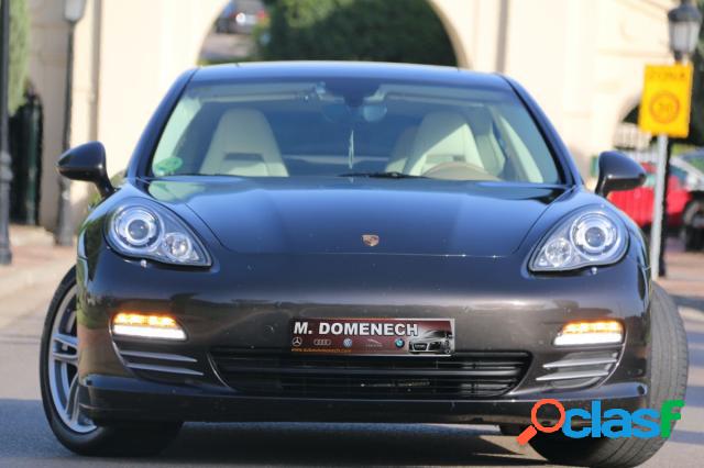 PORSCHE Panamera gasolina en Marbella (MÃ¡laga)