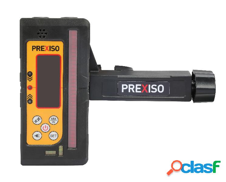 PREXISO 8250398 - Receptor para niveles láser rotativos