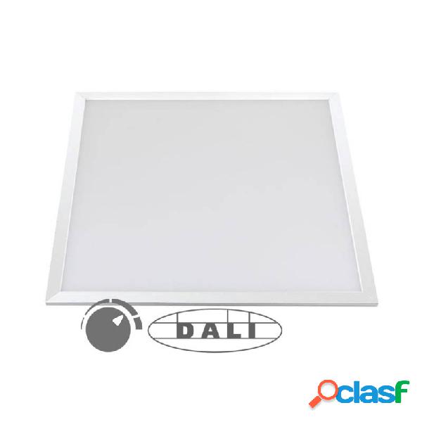 Panel led 44w 60x60cm dali regulable blanco frío