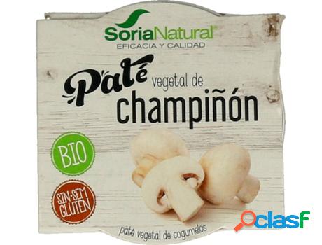 Paté de Champiñón SORIA NATURAL (2 Unidades)