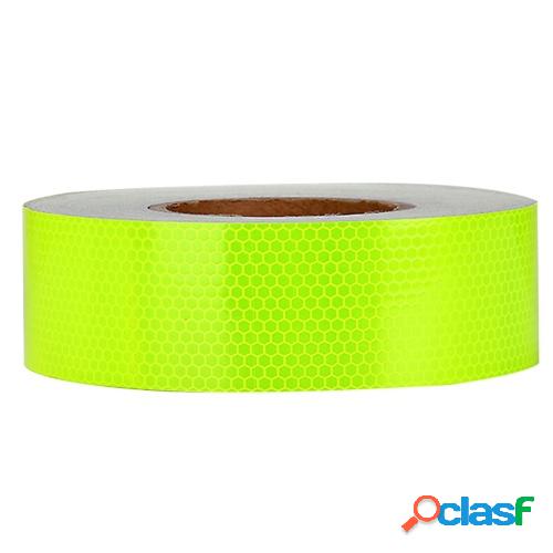 Pegatinas de cinta reflectante de la marca de seguridad