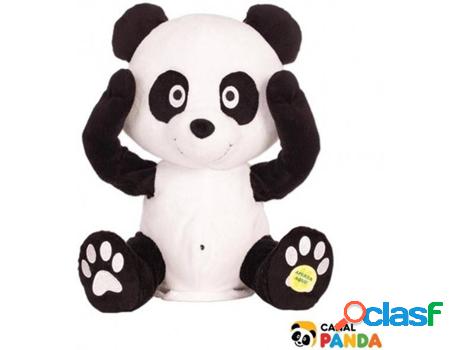 Peluche CONCENTRA Panda Cucú