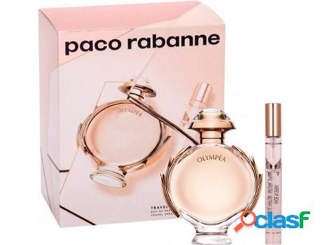 Perfume PACO RABANNE Olympea Eau de Parfum (80 ml)