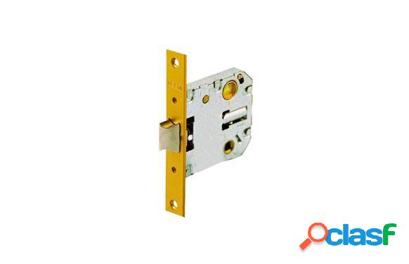 Picaporte Unificado Frente Recto Tesa 47 Mm Esmaltado