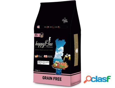 Pienso para Gatos HAPPY ONE Mediterraneum (7Kg - Seco -