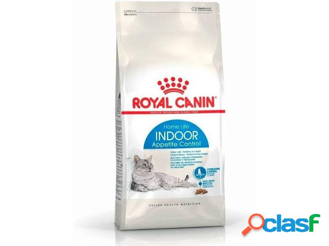 Pienso para Gatos ROYAL CANIN (2Kg - Control del Peso)