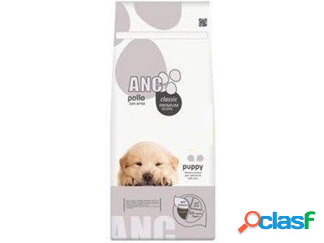 Pienso para Perros ANC Clásico (3Kg - Razas Medianas -