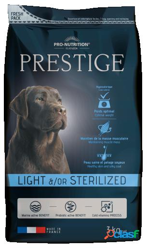 Pienso para Perros Prestige Adult Light/Sterilized 15 Kg
