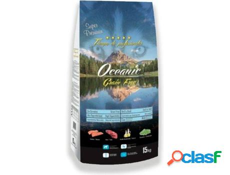 Pienso para Perros TIEMPO DE PROFESIONALES Oceanic (15 Kg -