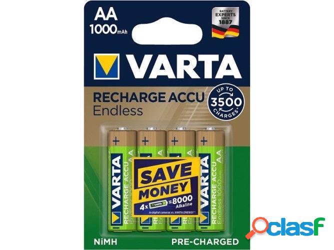 Pila VARTA Endless AA 1000mAh 1.2 V