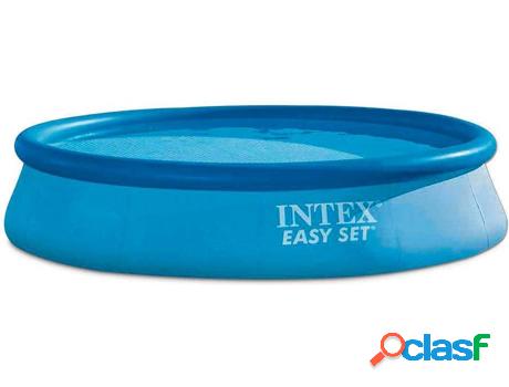 Piscina Tubular INTEX Easy Set (4 personas - 7.290L)