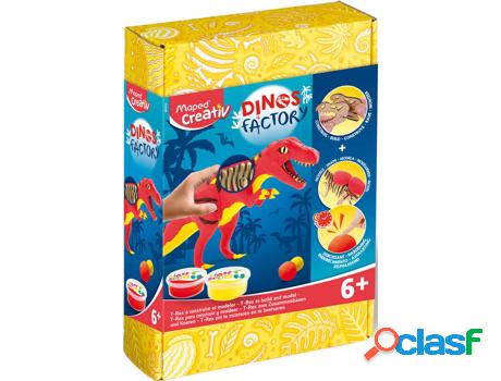 Plastilina MAPED CREATIV Fábrica De Modelado De Pasta -