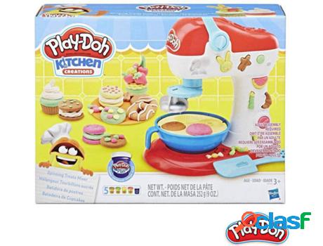 Plastilina PLAY-DOH Batedeira de Sobremesas Kitchen