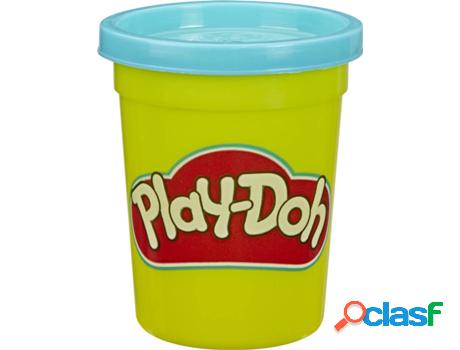 Plastilina PLAY-DOH Pack de 12 botes azul (Edad Mínima: 2