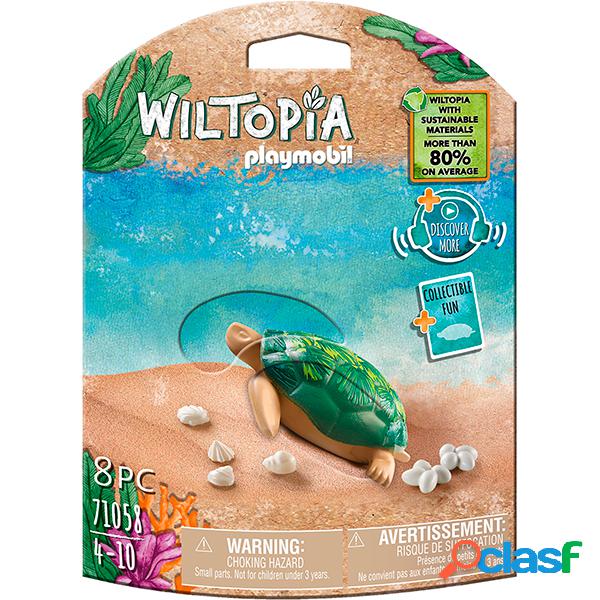 Playmobil Wiltopia 71058 Tortuga Gigante