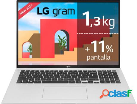 Portátil LG Gram 17Z90P-G.AA77B (17&apos;&apos; - Intel Evo