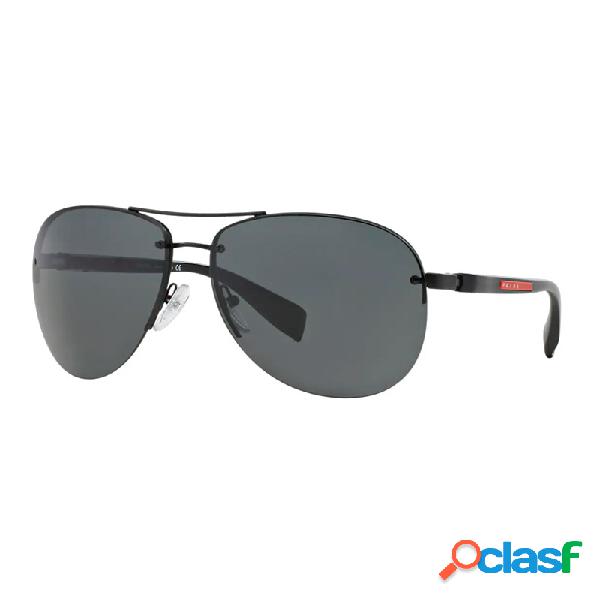 Prada Eyewear Gafas de sol para hombre Linea Rossa PS56MS