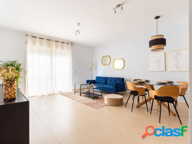 Precioso piso a la venta en residencial Lagos de Almerimar