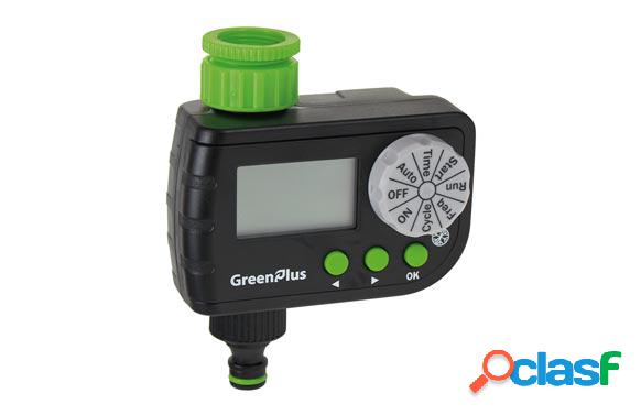 Programador de riego Digital Green Plus