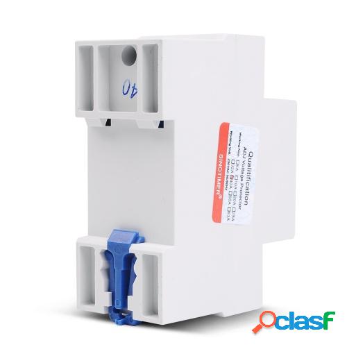 Protector de corriente de límite de voltaje ajustable