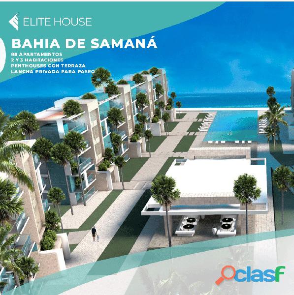 Proyecto Residencial en la Bahía de Samaná ?