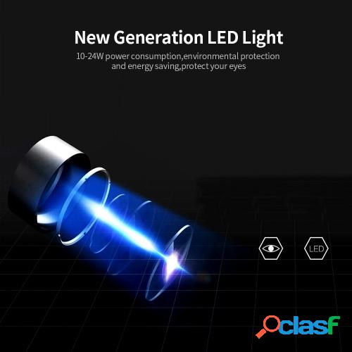 Proyector LED YG300 Oficina en casa Mini portátil 1080P