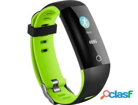 Pulsera Deportiva SMARTEK HRB-400GR (Bluetooth - Autonomia