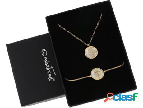 Pulsera MISSTREND Colección coração de viana madre