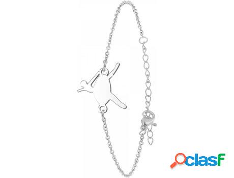 Pulsera SC_BOHEME (Acero - 16cm)