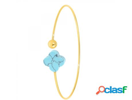 Pulsera SC_BOHEME (bañado a rodio - Dorado - Ajustável)